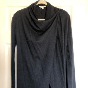Helmut Lang, 100% wool, Navy, P/S